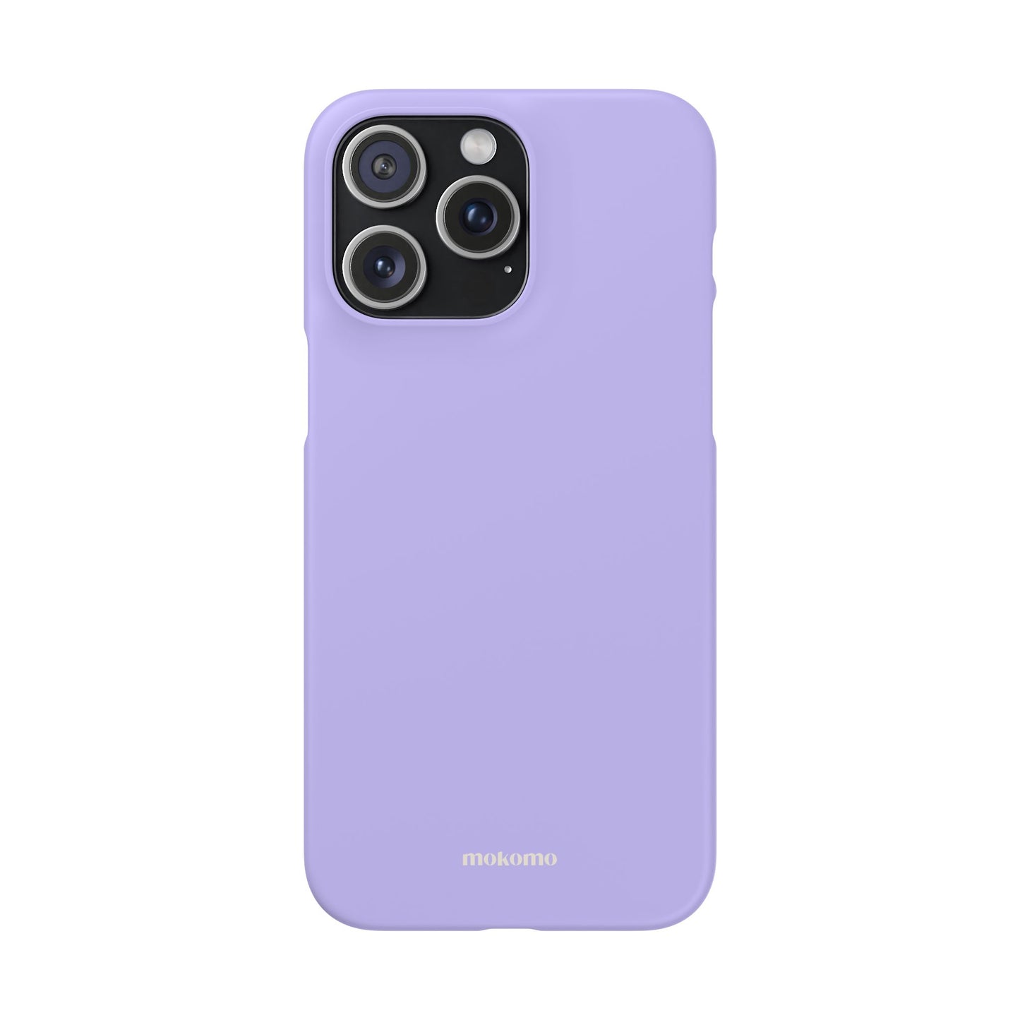 Pastel Purple - Snap