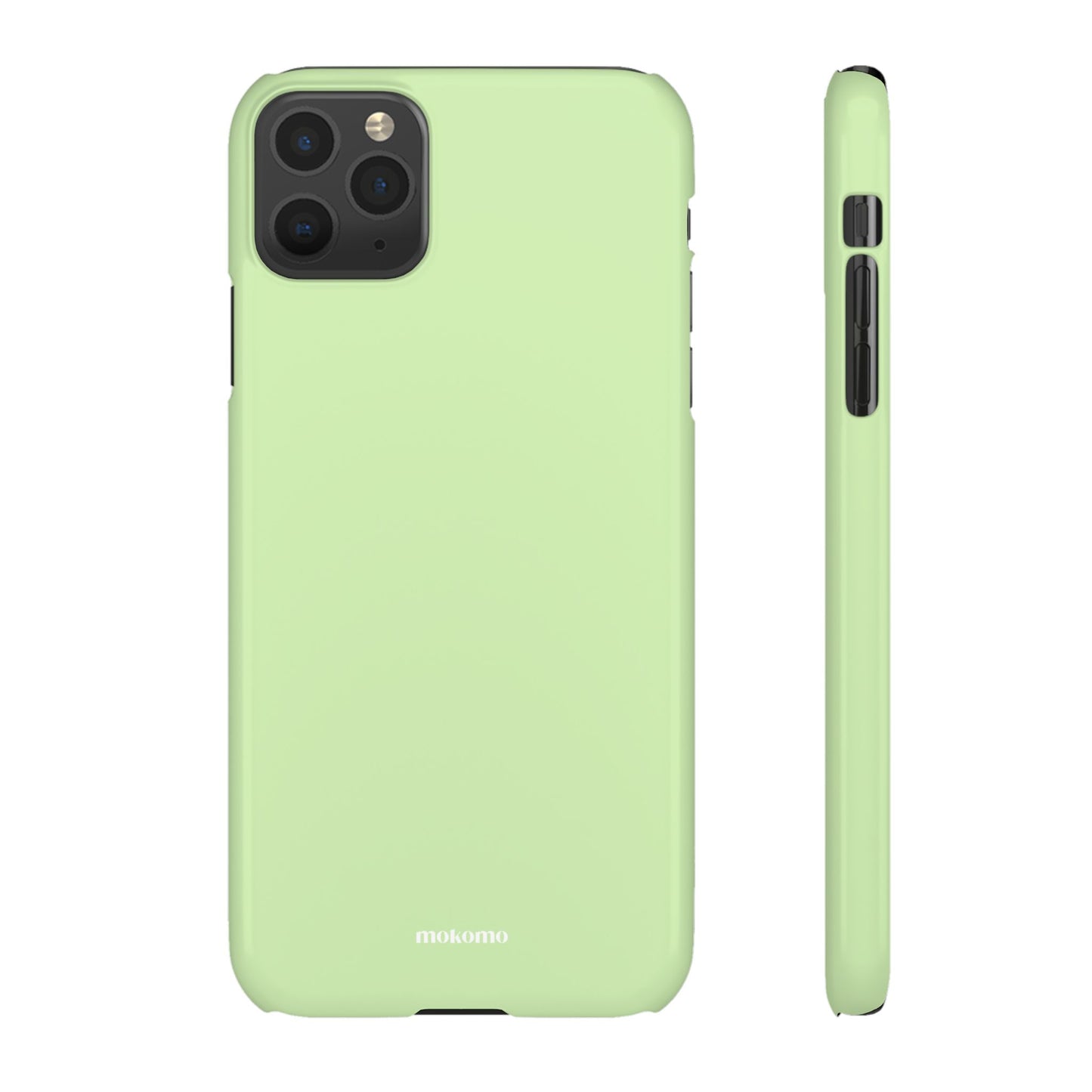 Pastel Green - Snap