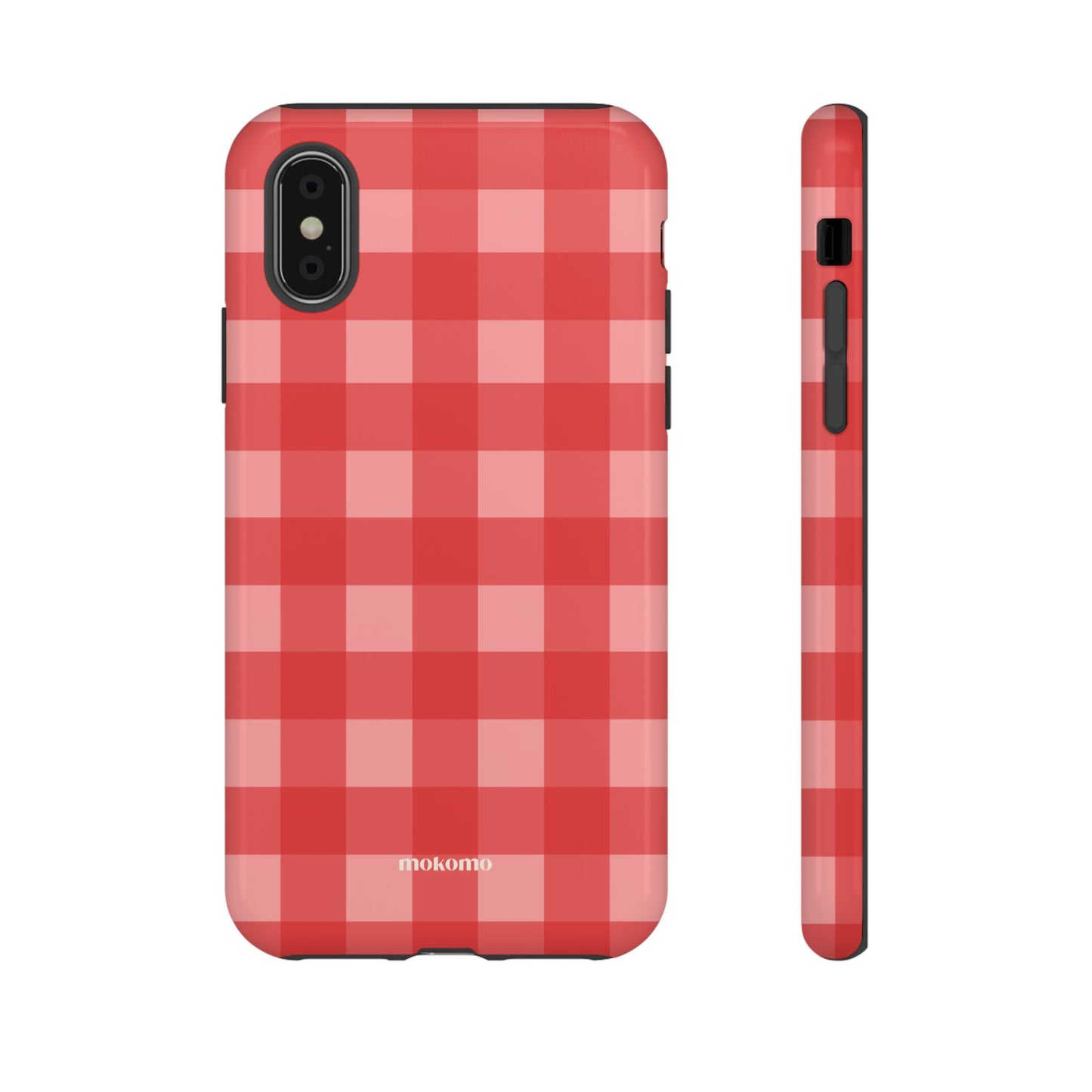 Gingham Rouge