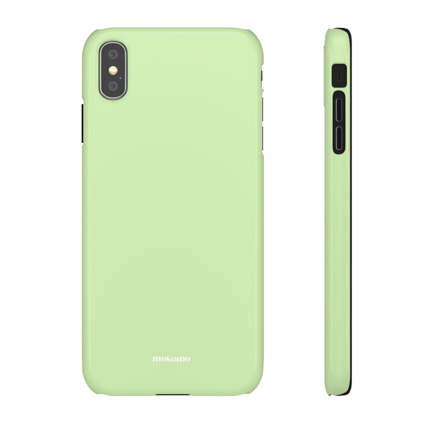 Pastel Green - Snap
