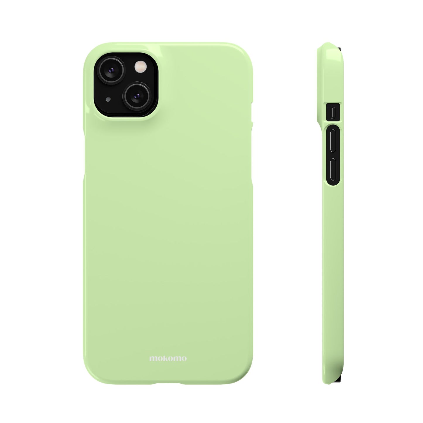 Pastel Green - Snap