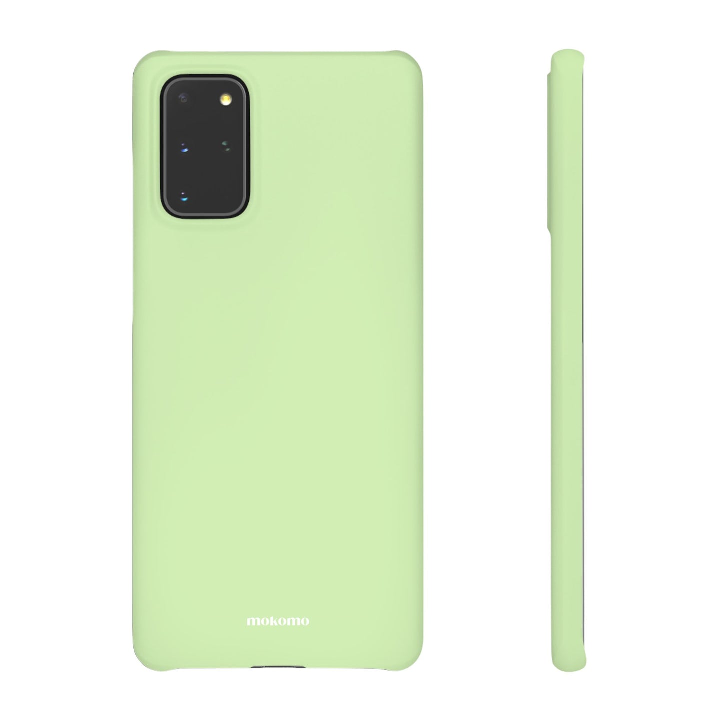 Pastel Green - Snap