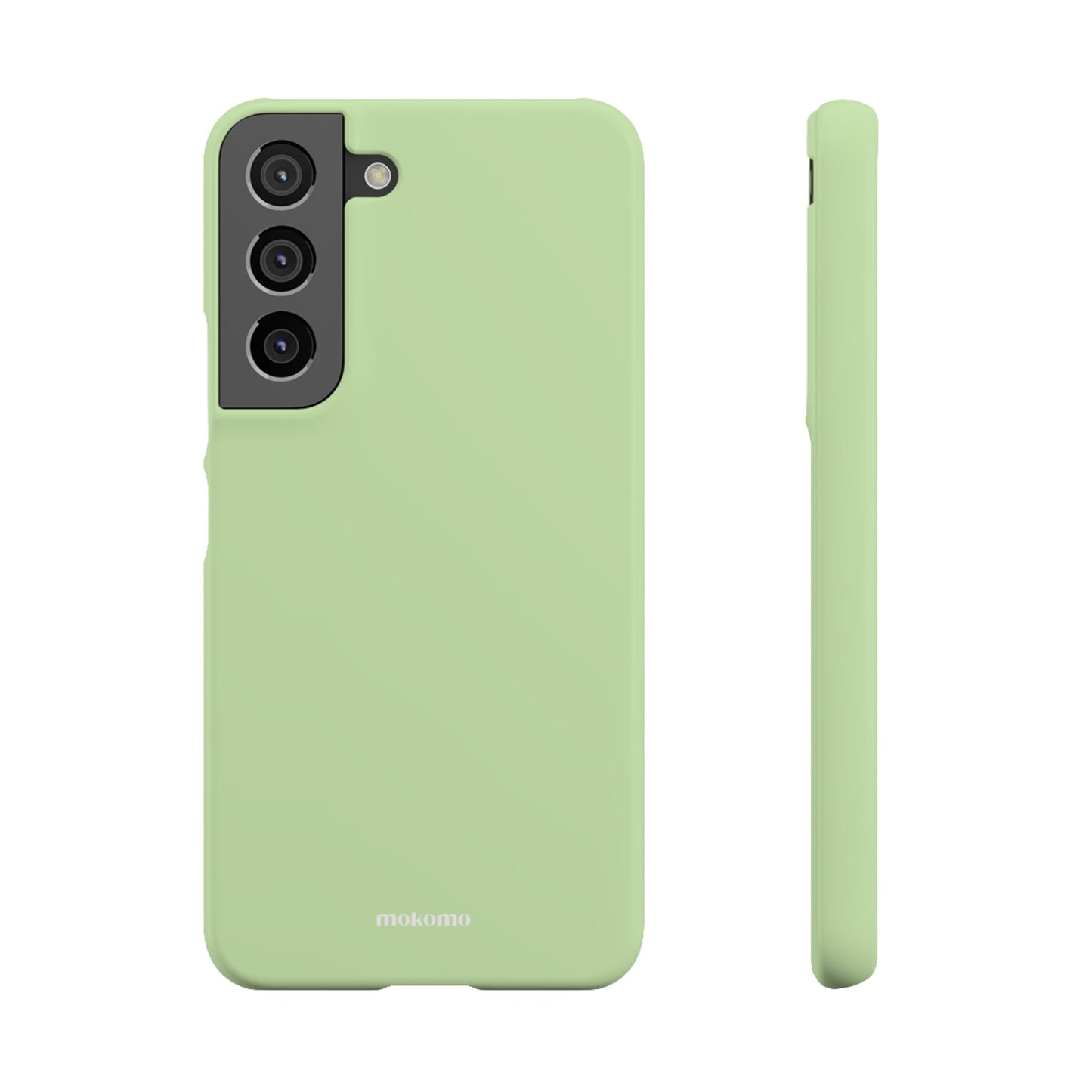 Pastel Green - Snap