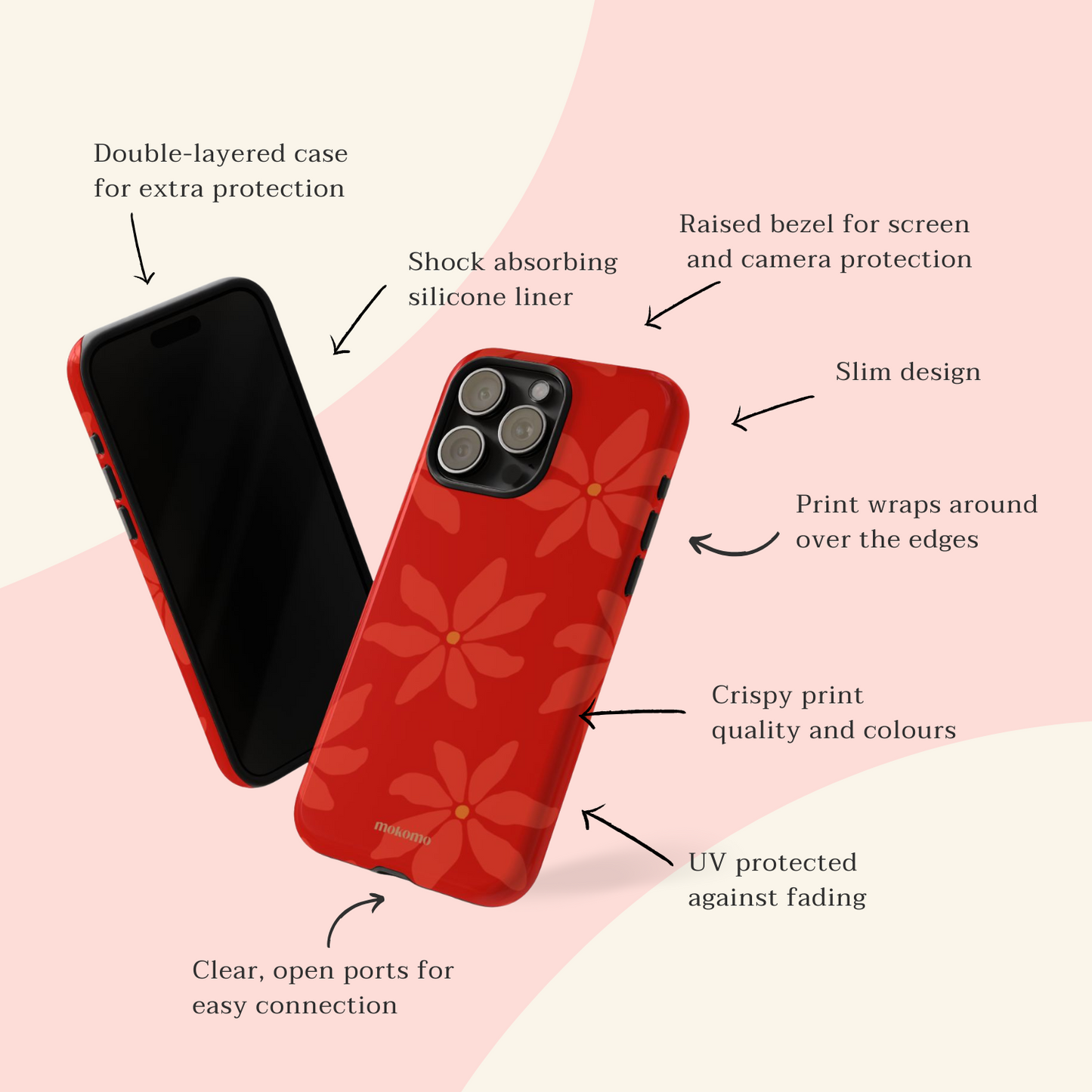 Floré Rouge