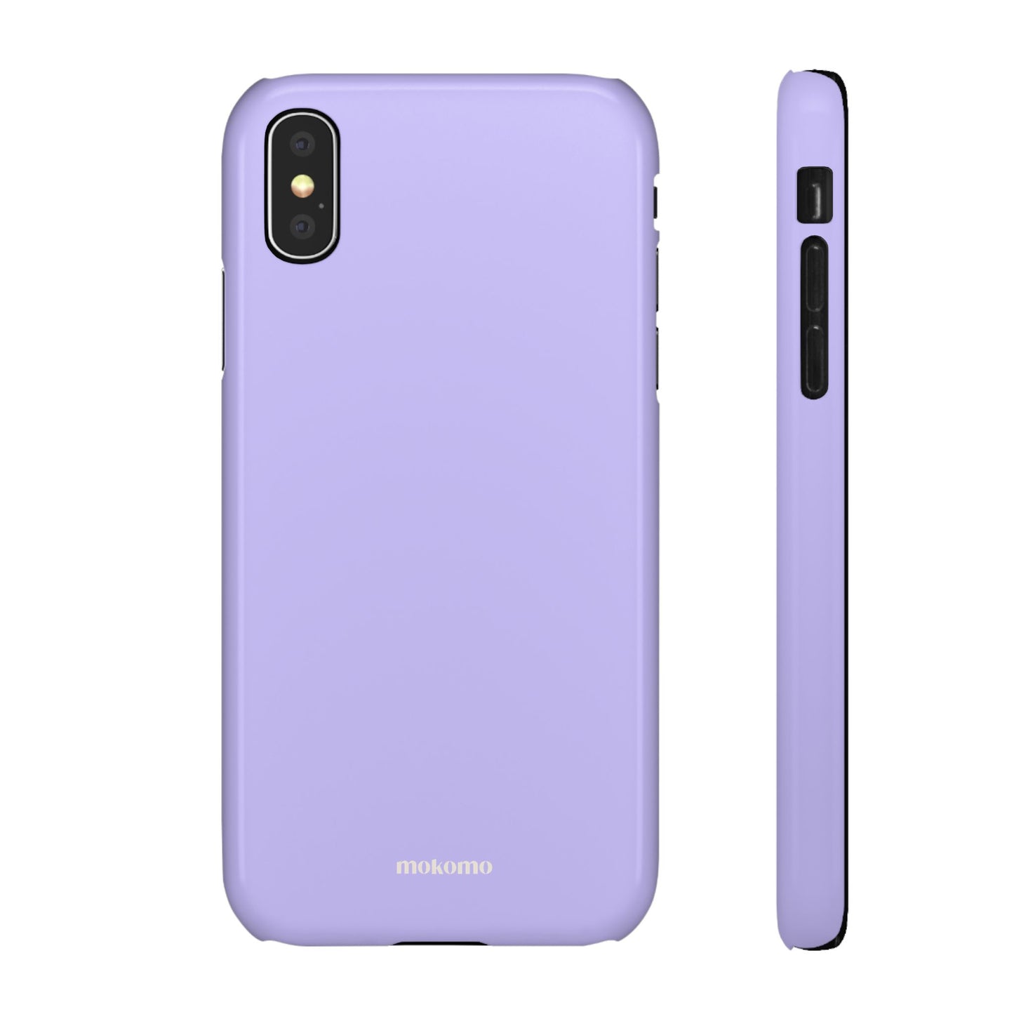 Pastel Purple - Snap