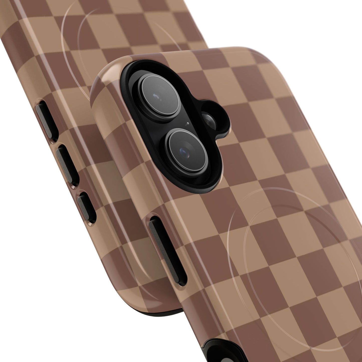 Brown Checks - MagSafe