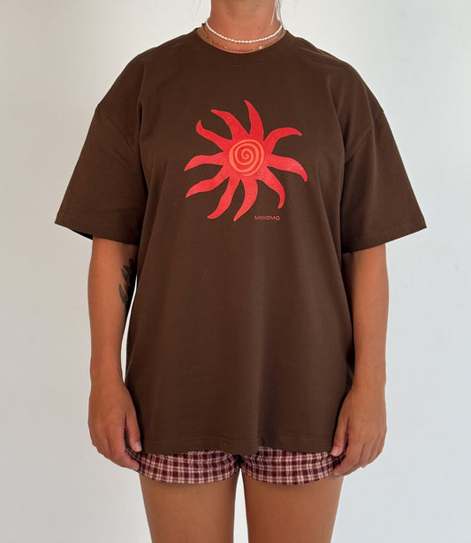 Sol Rossa Oversized Tee