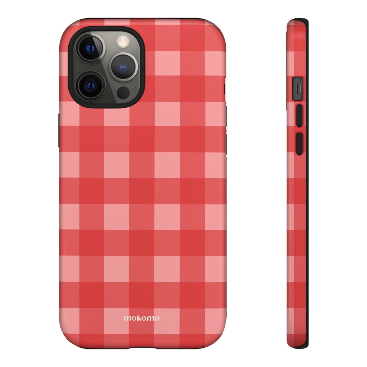 Gingham Rouge