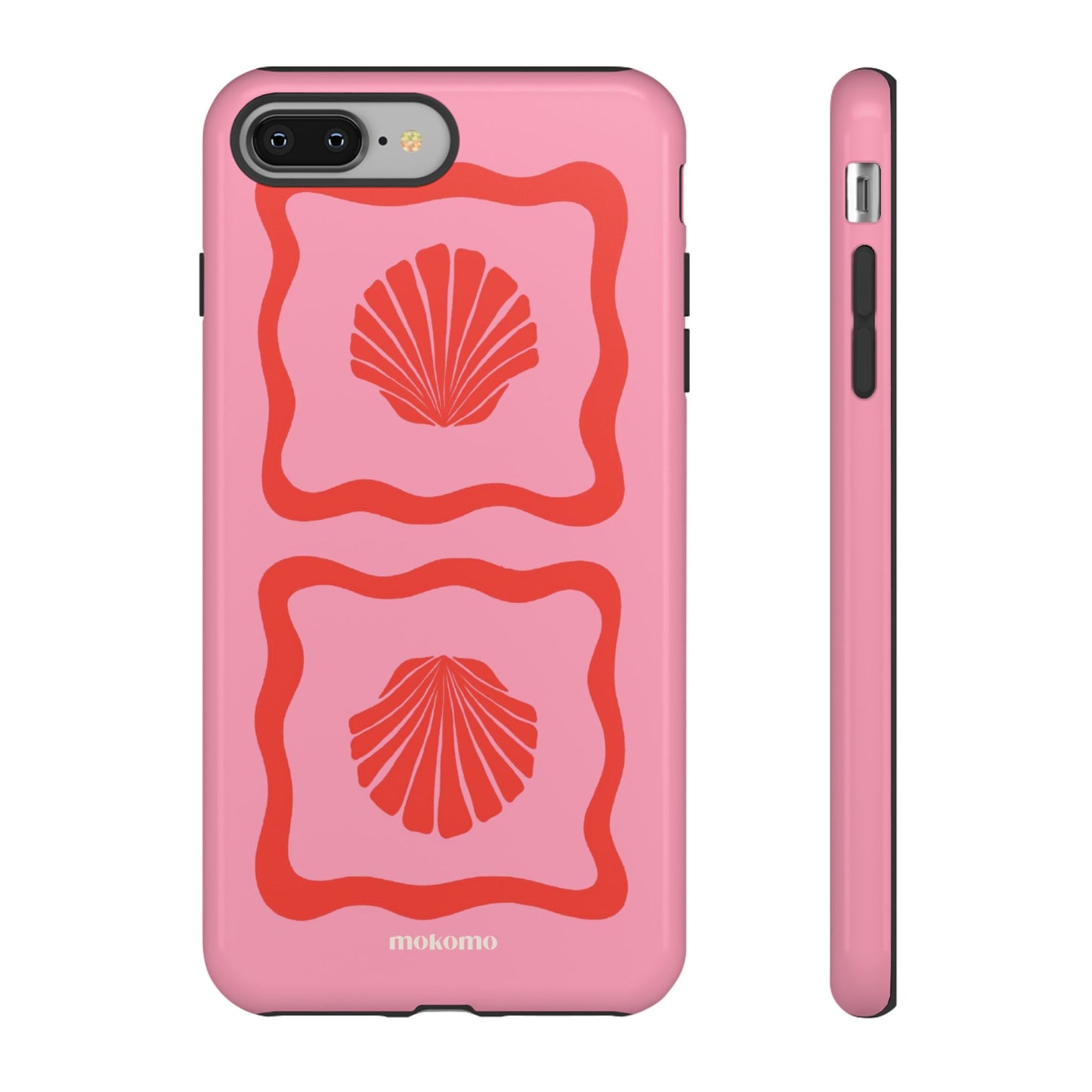 Pink Seashell