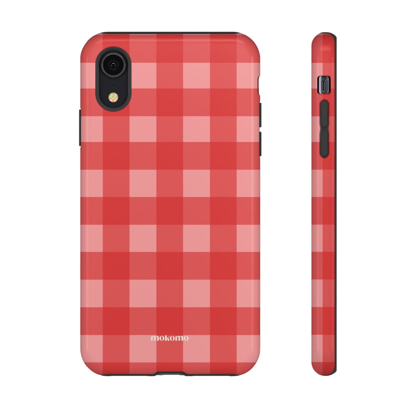 Gingham Rouge