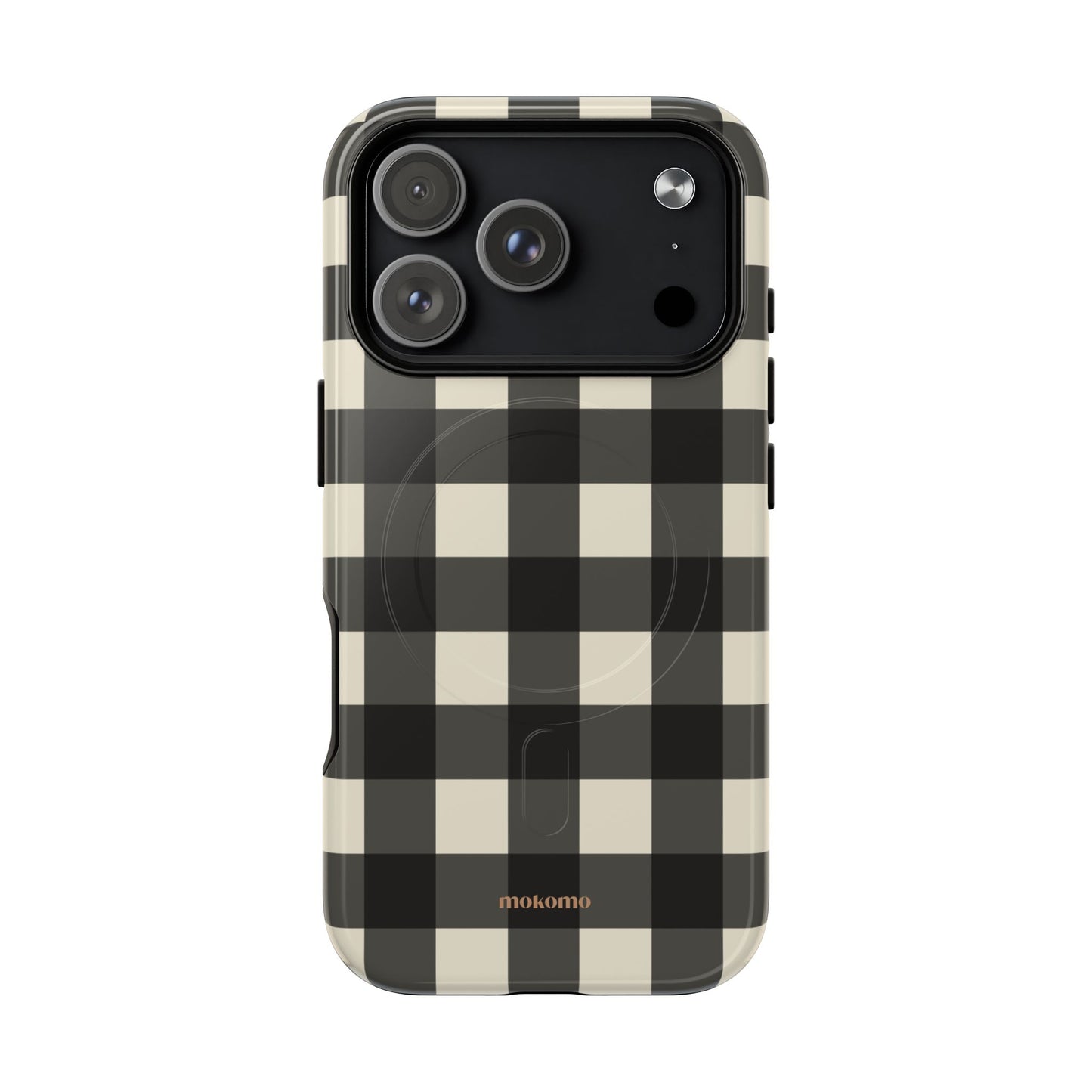 Gingham Noir - MagSafe