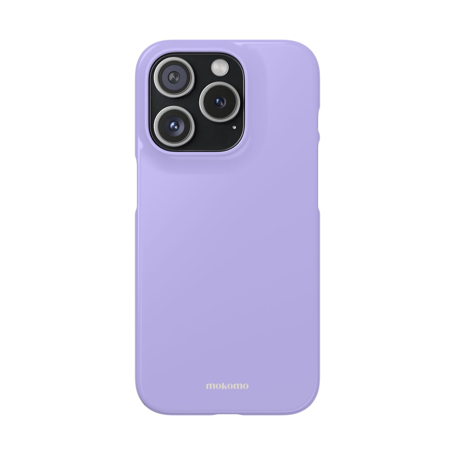 Pastel Purple - Snap