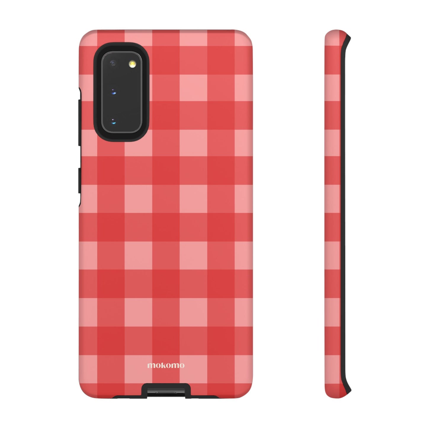 Gingham Rouge