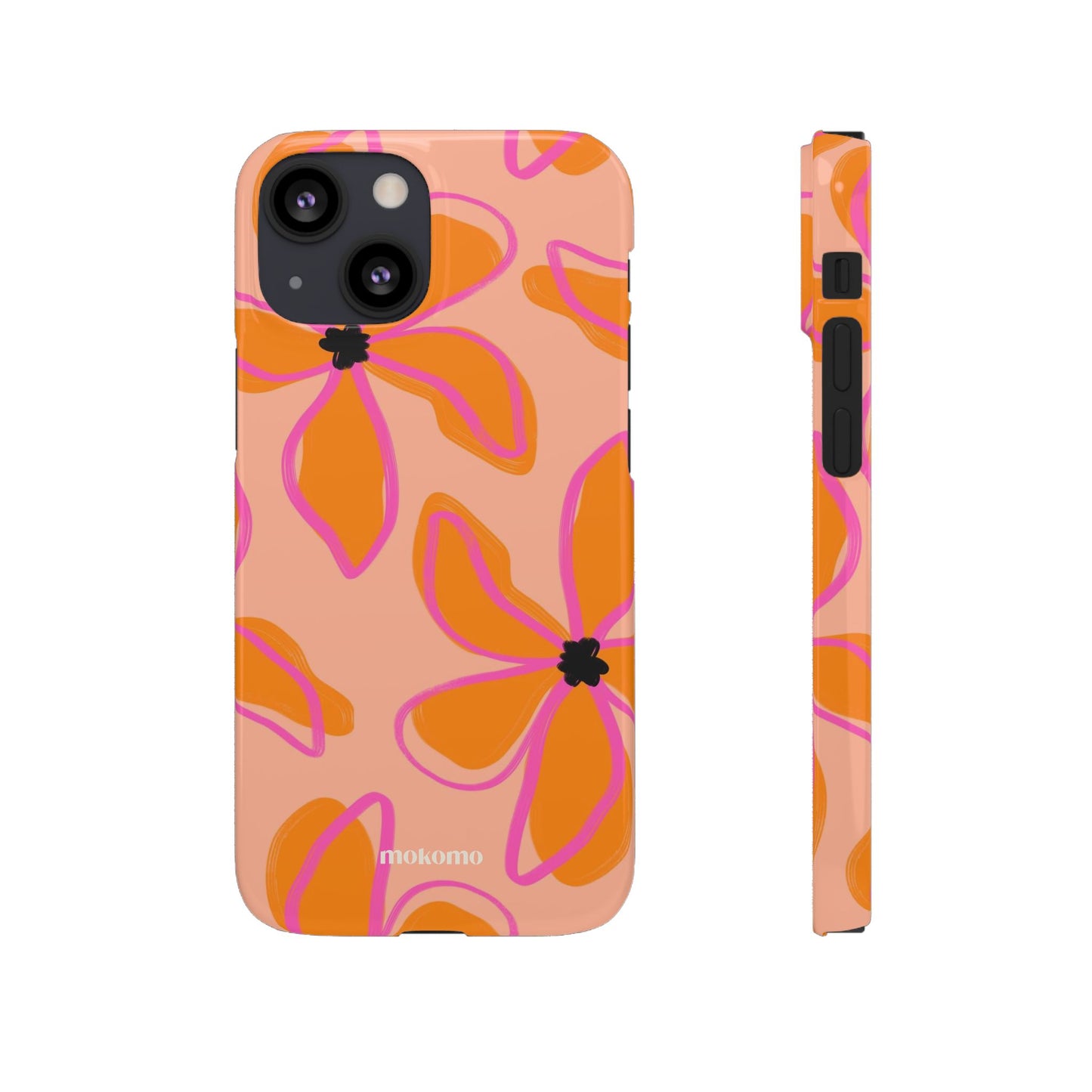 Peach Blossom - Snap