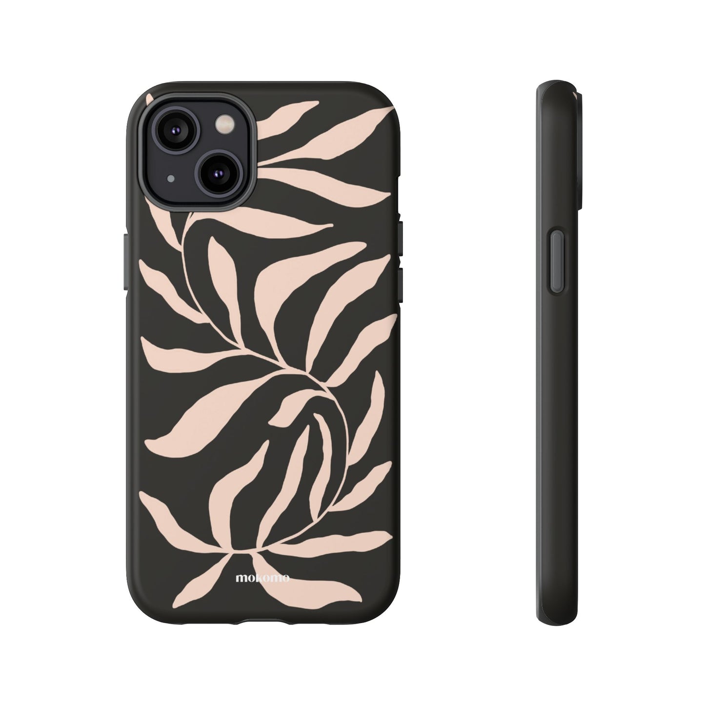 Magic Leaf Black