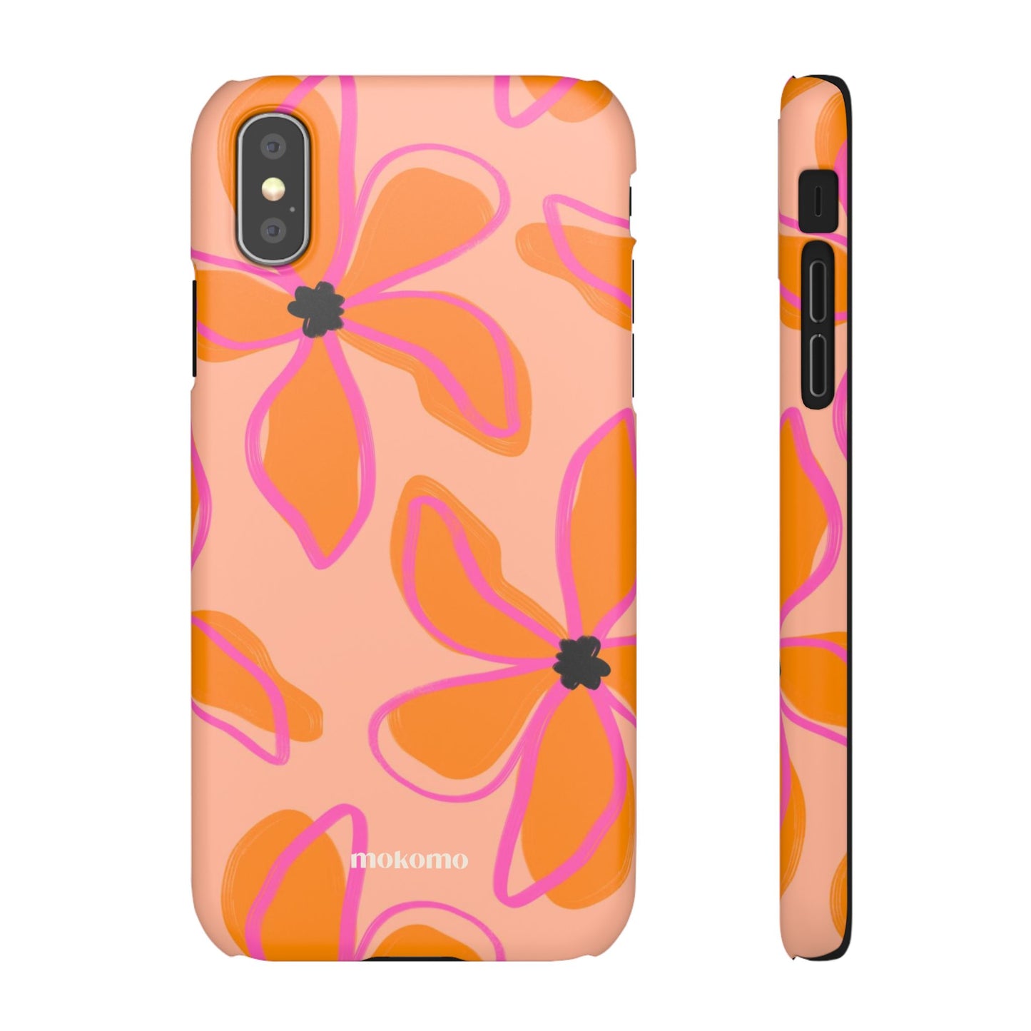 Peach Blossom - Snap