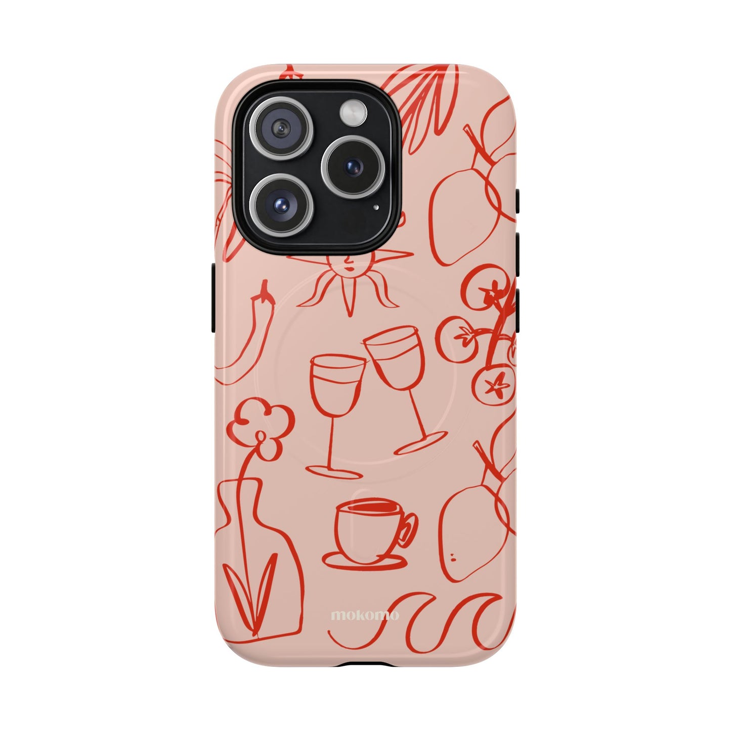Café La Mar - MagSafe