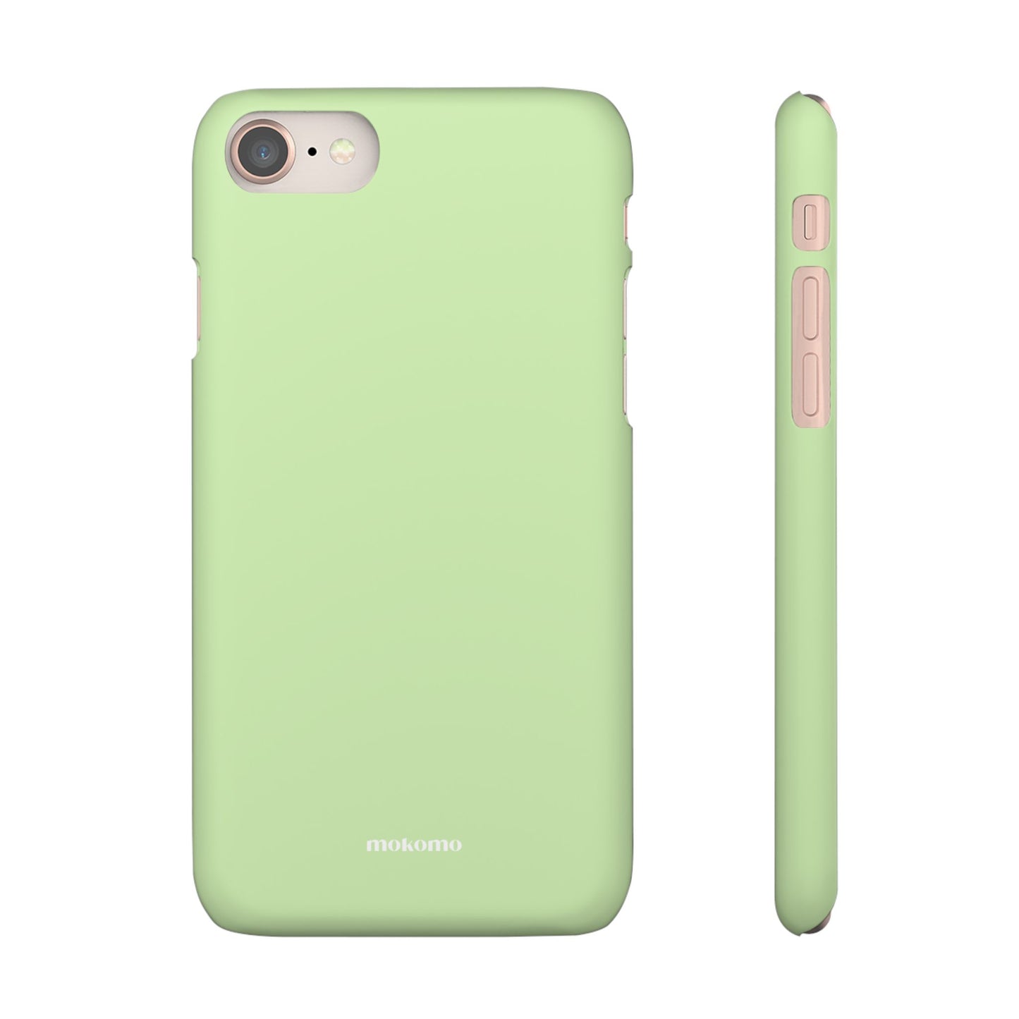 Pastel Green - Snap