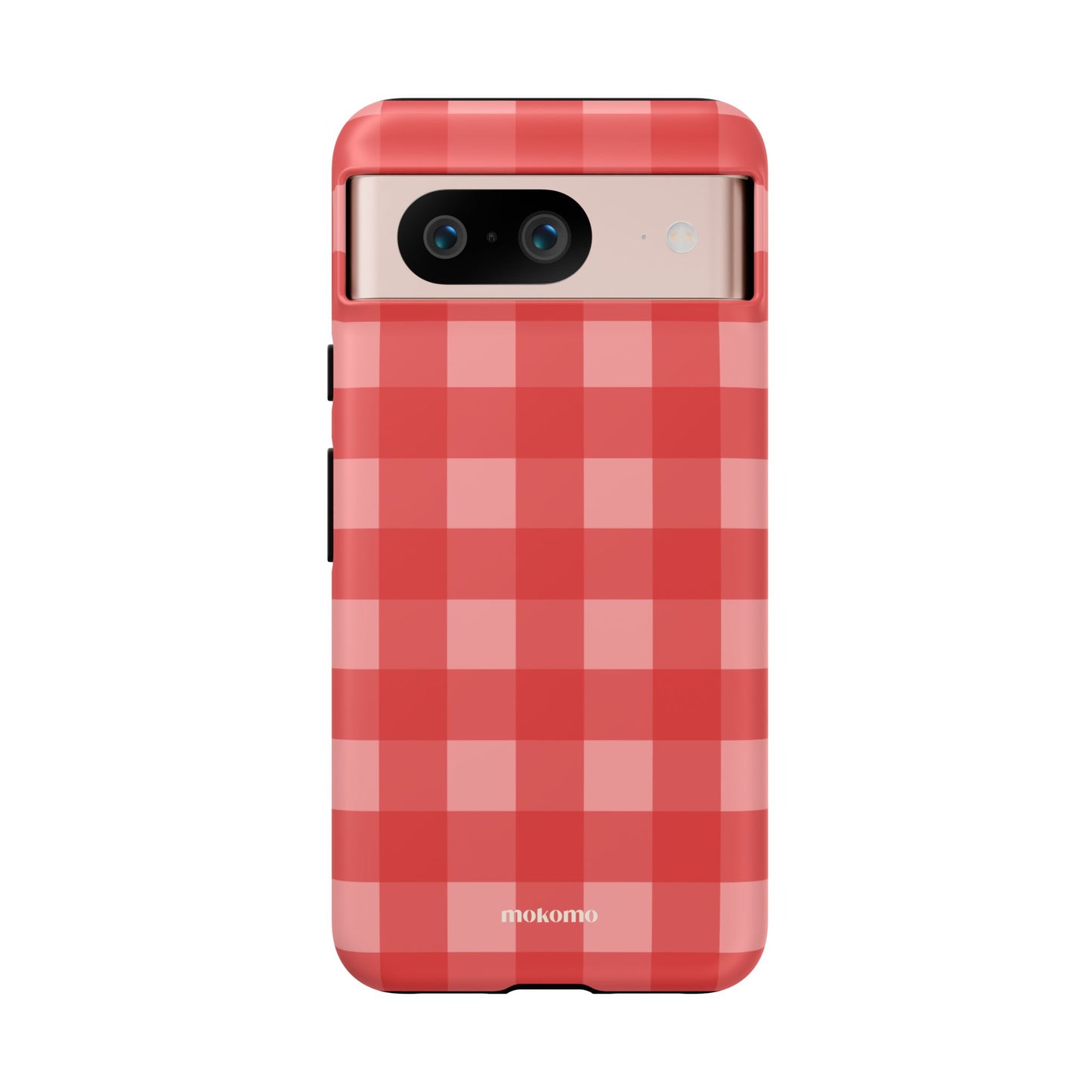 Gingham Rouge
