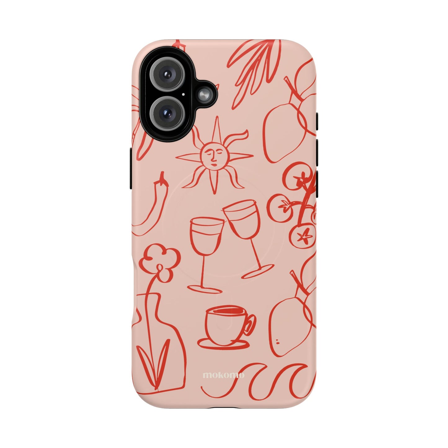 Café La Mar - MagSafe