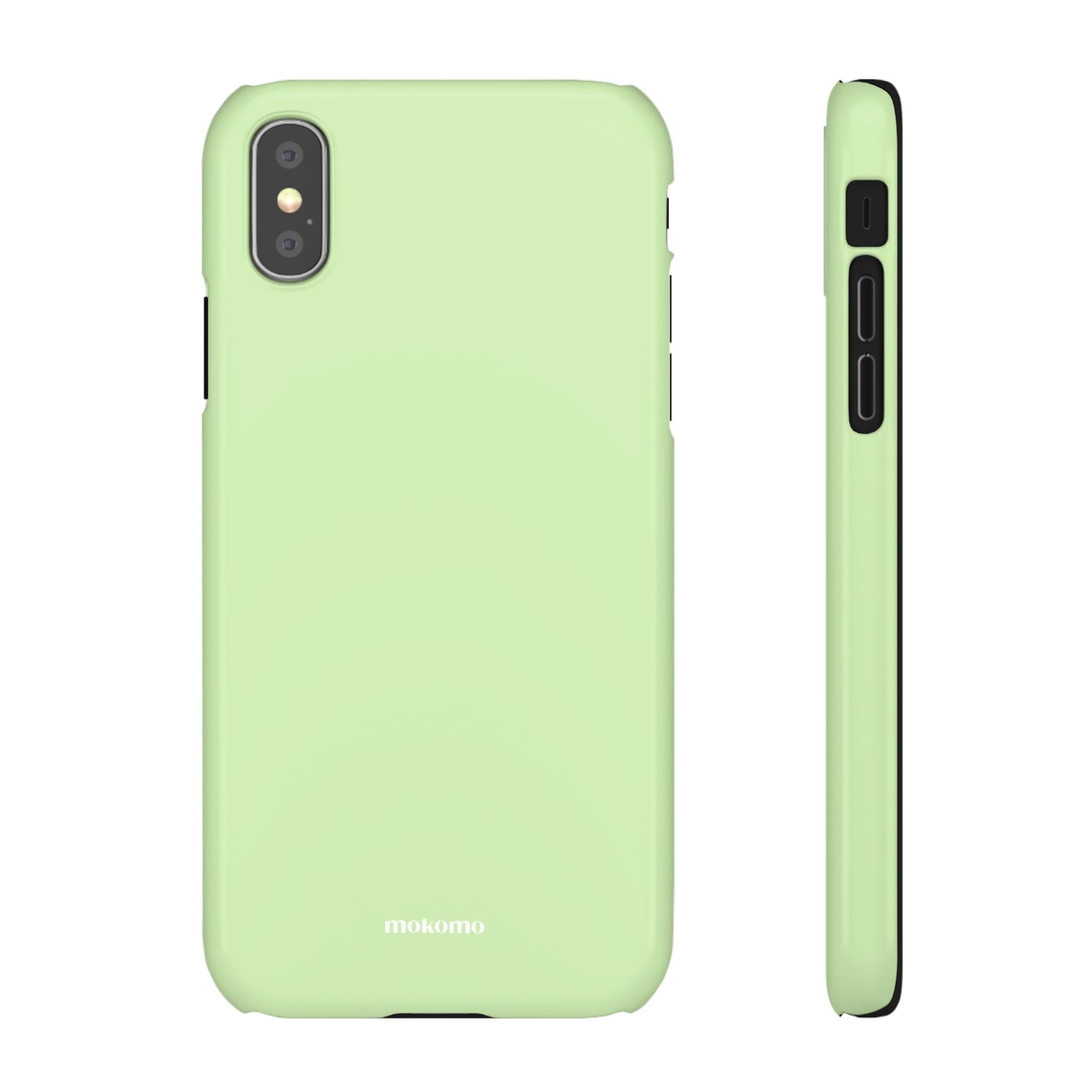 Pastel Green - Snap
