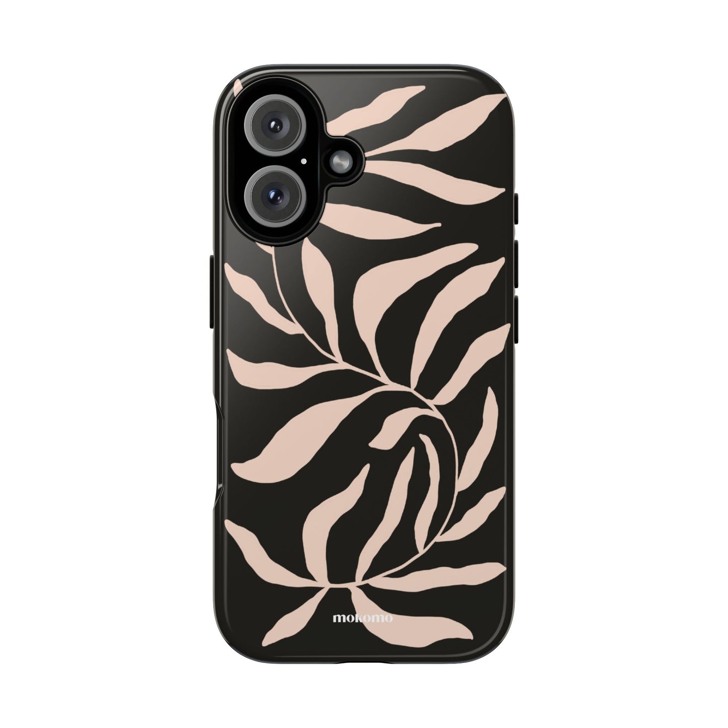 Magic Leaf Black