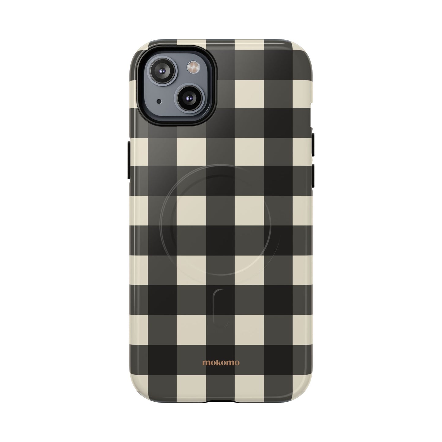 Gingham Noir - MagSafe