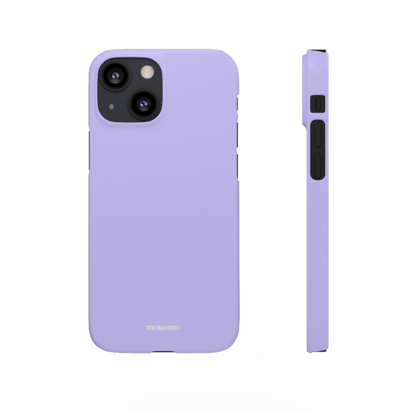Pastel Purple - Snap