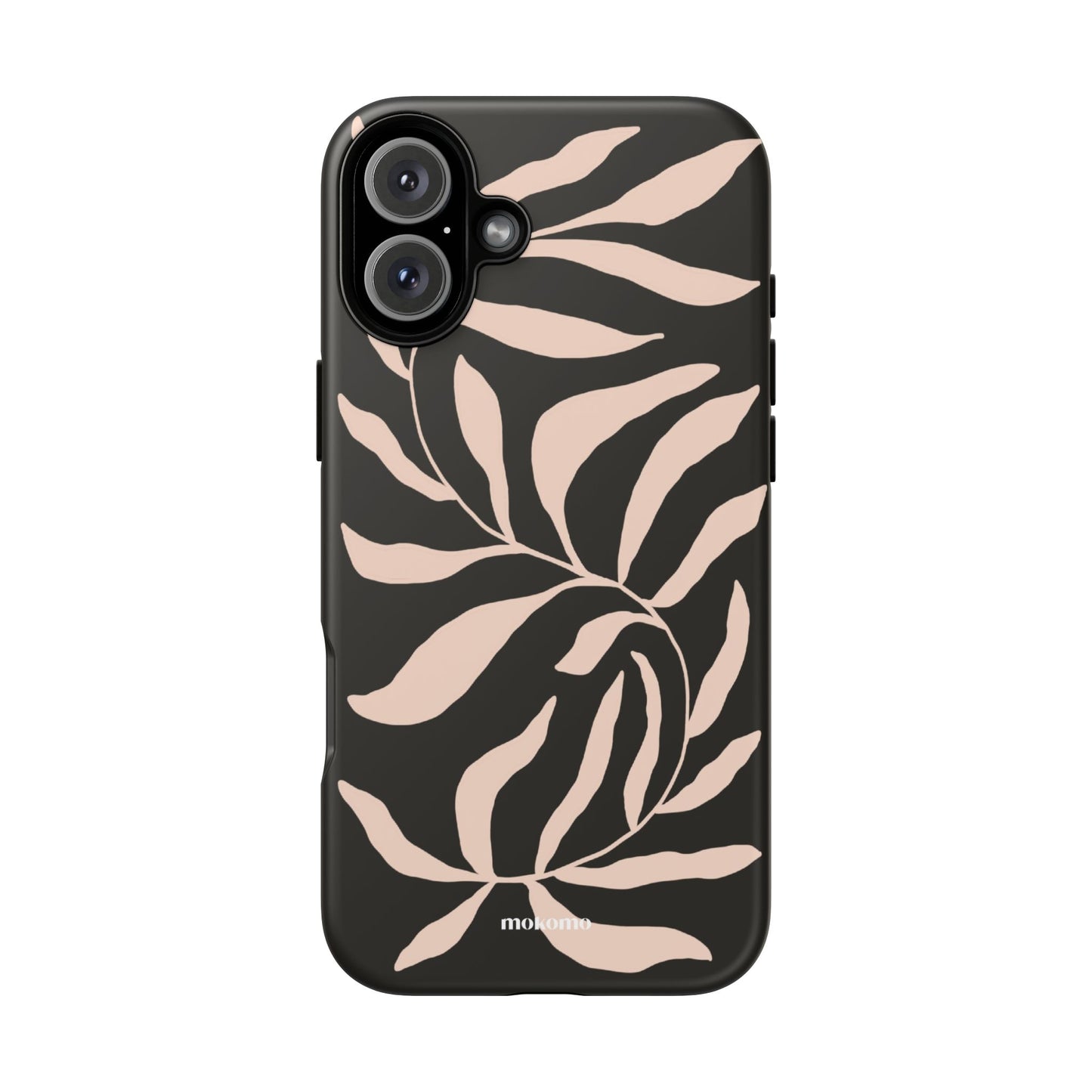 Magic Leaf Black