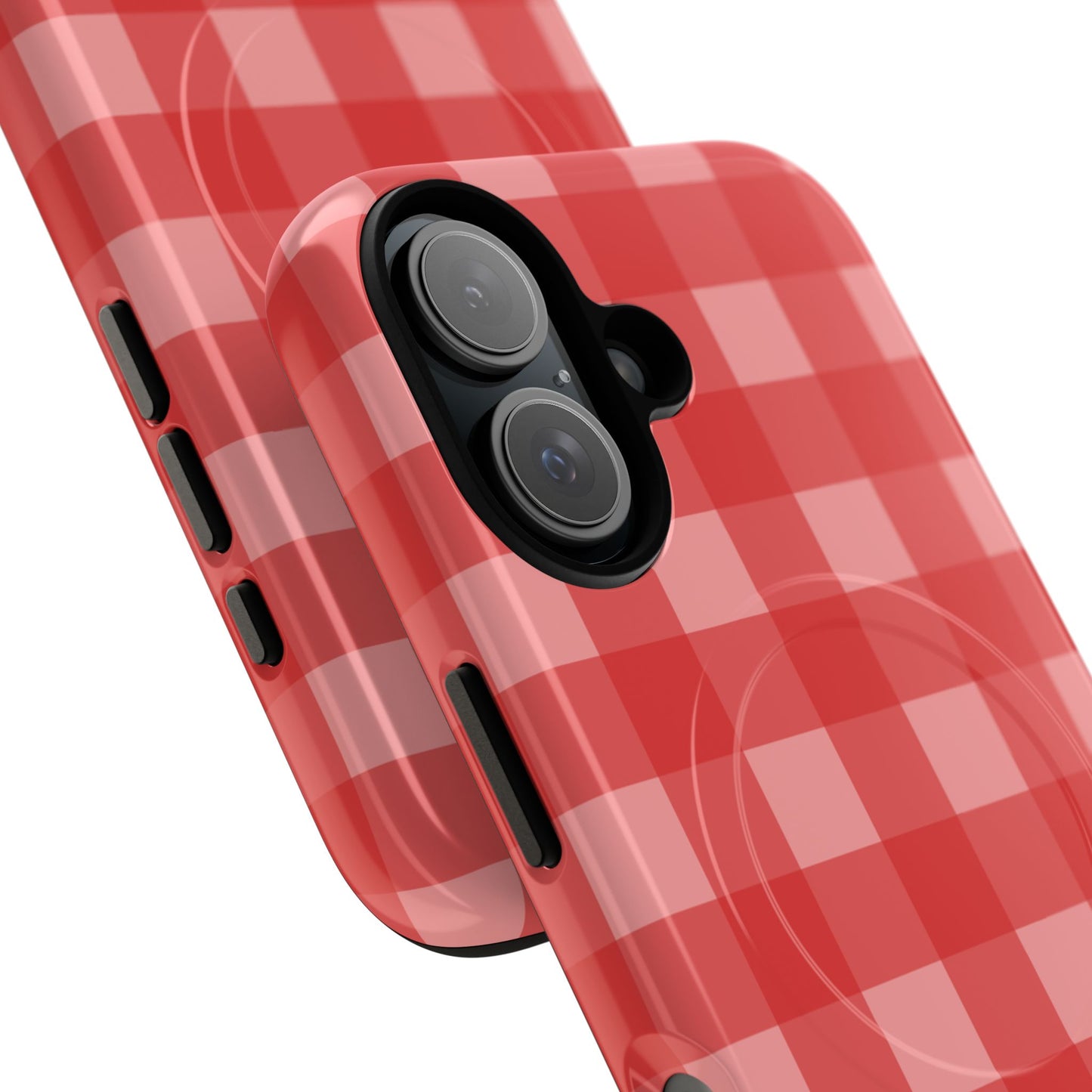 Gingham Rouge - MagSafe