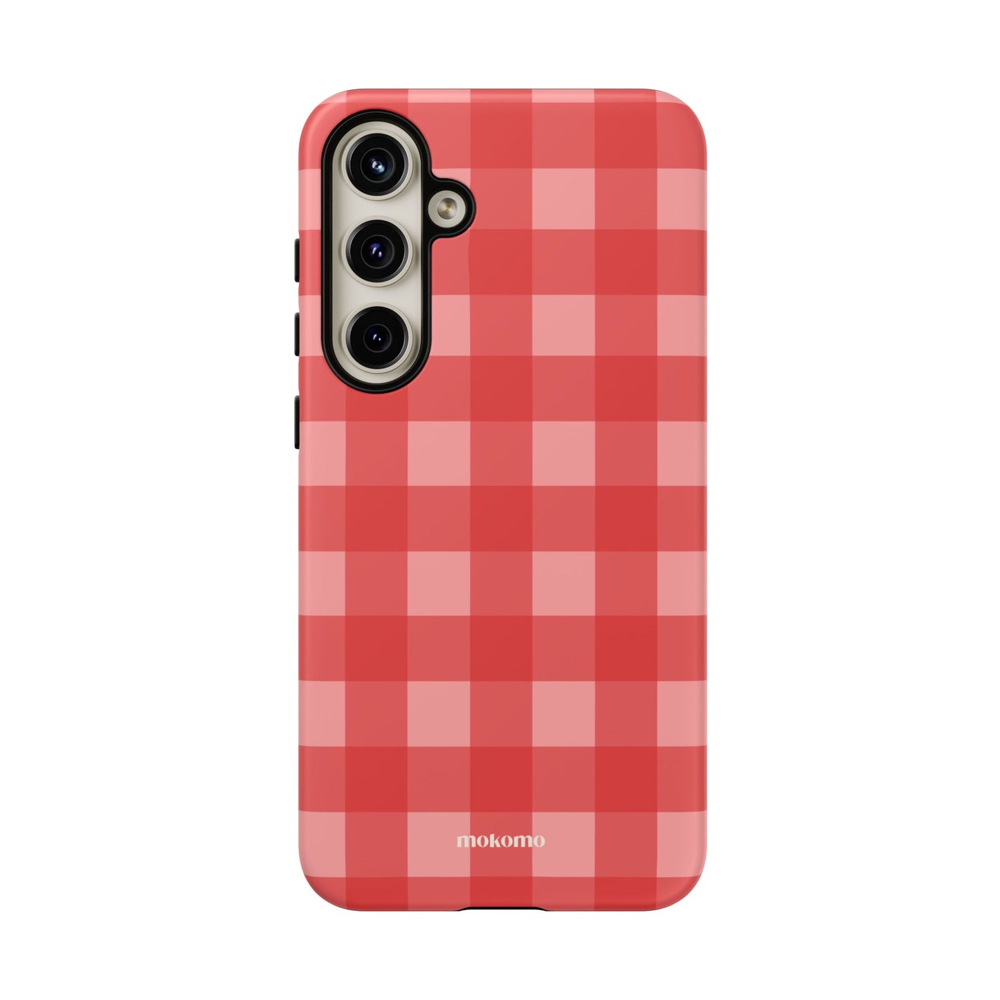 Gingham Rouge