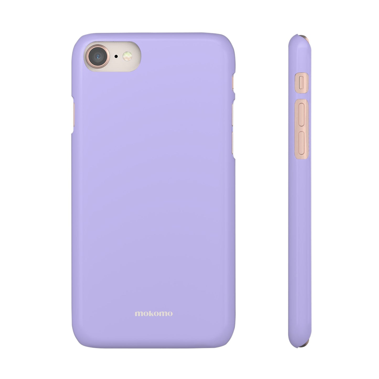 Pastel Purple - Snap