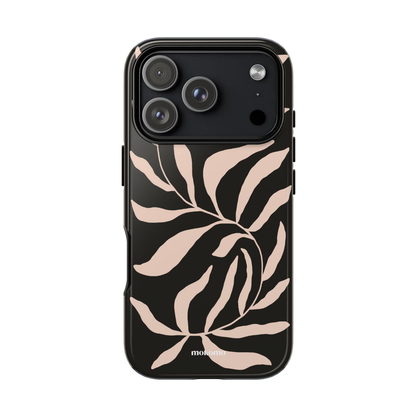 Magic Leaf Black