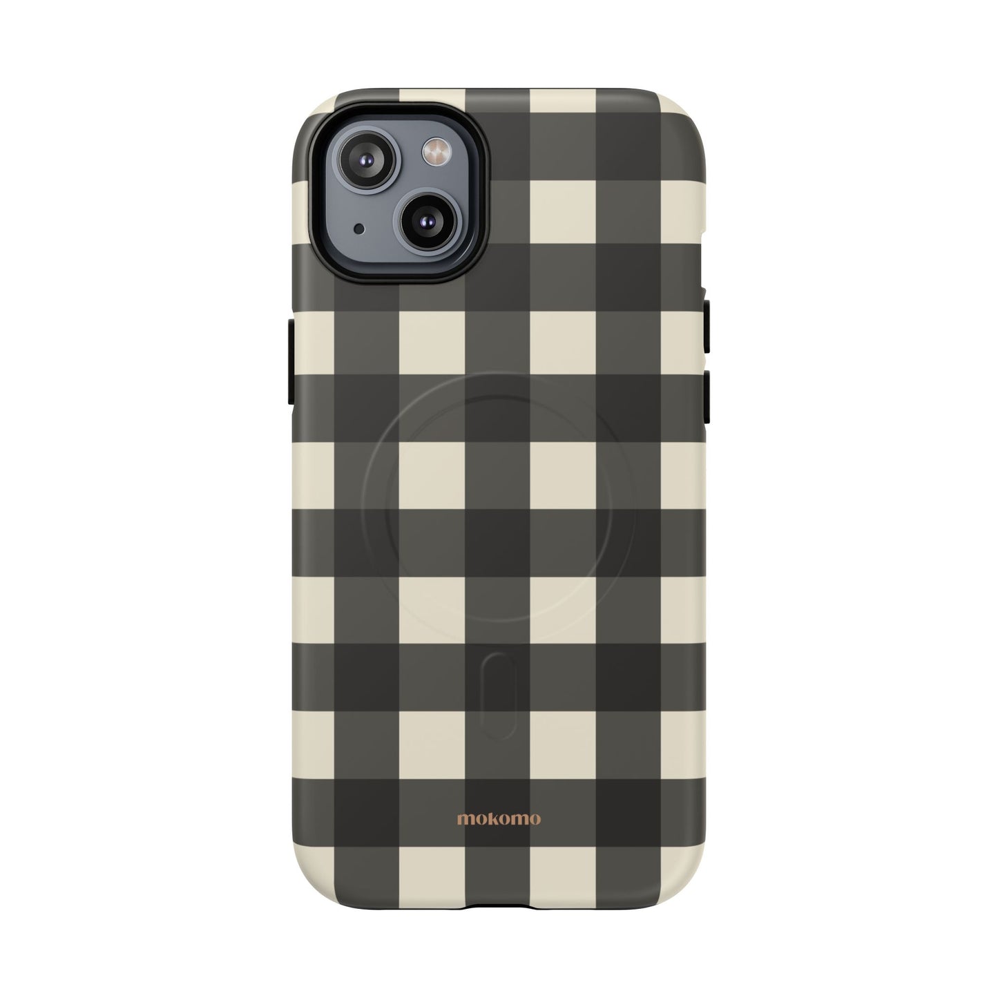 Gingham Noir - MagSafe