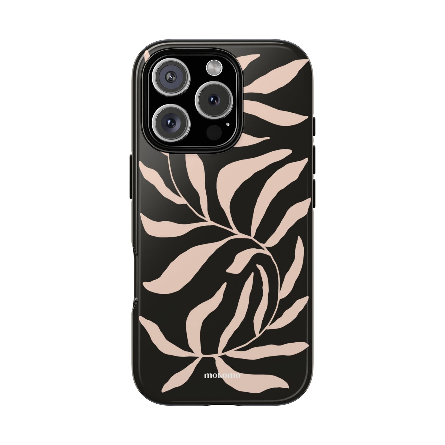 Magic Leaf Black