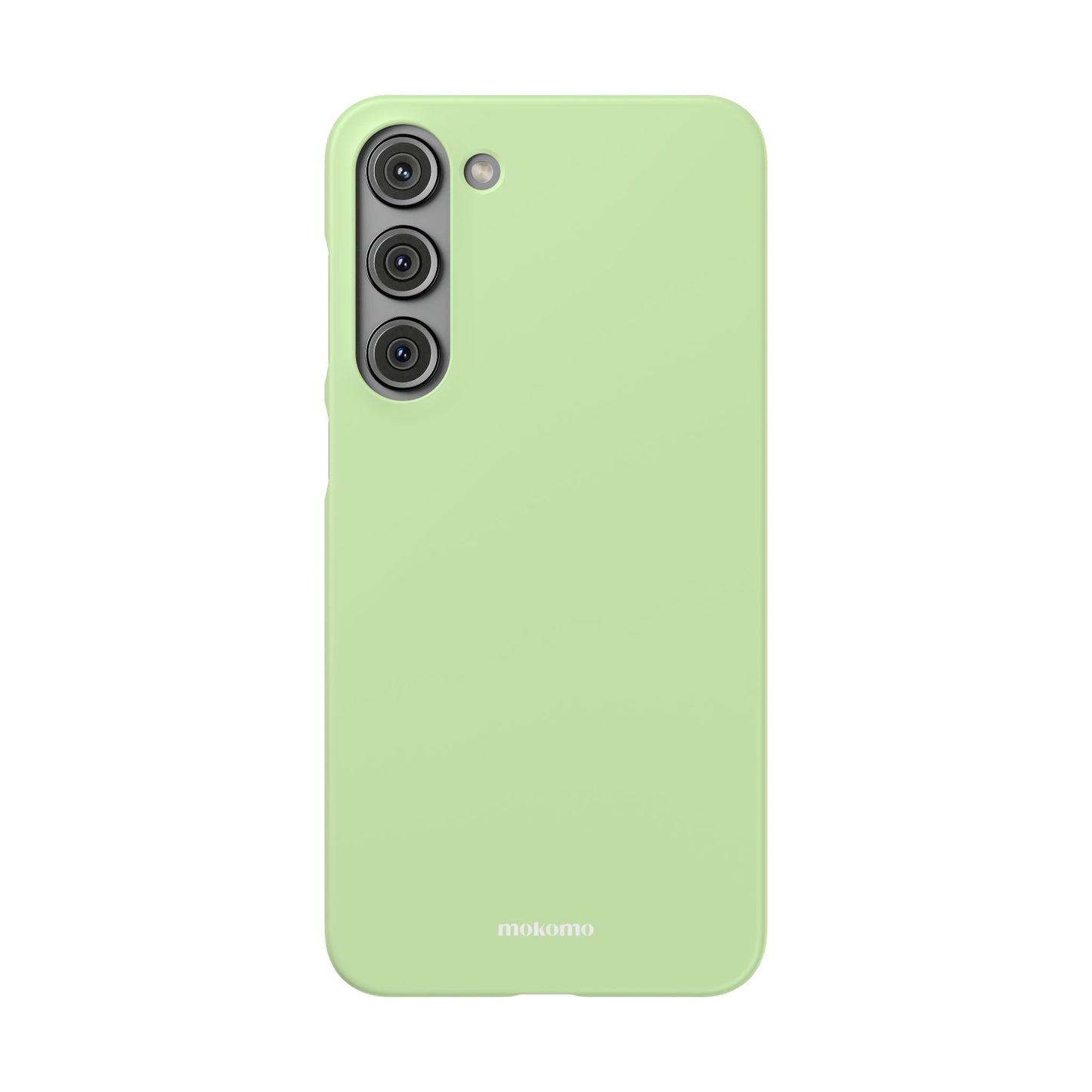 Pastel Green - Snap