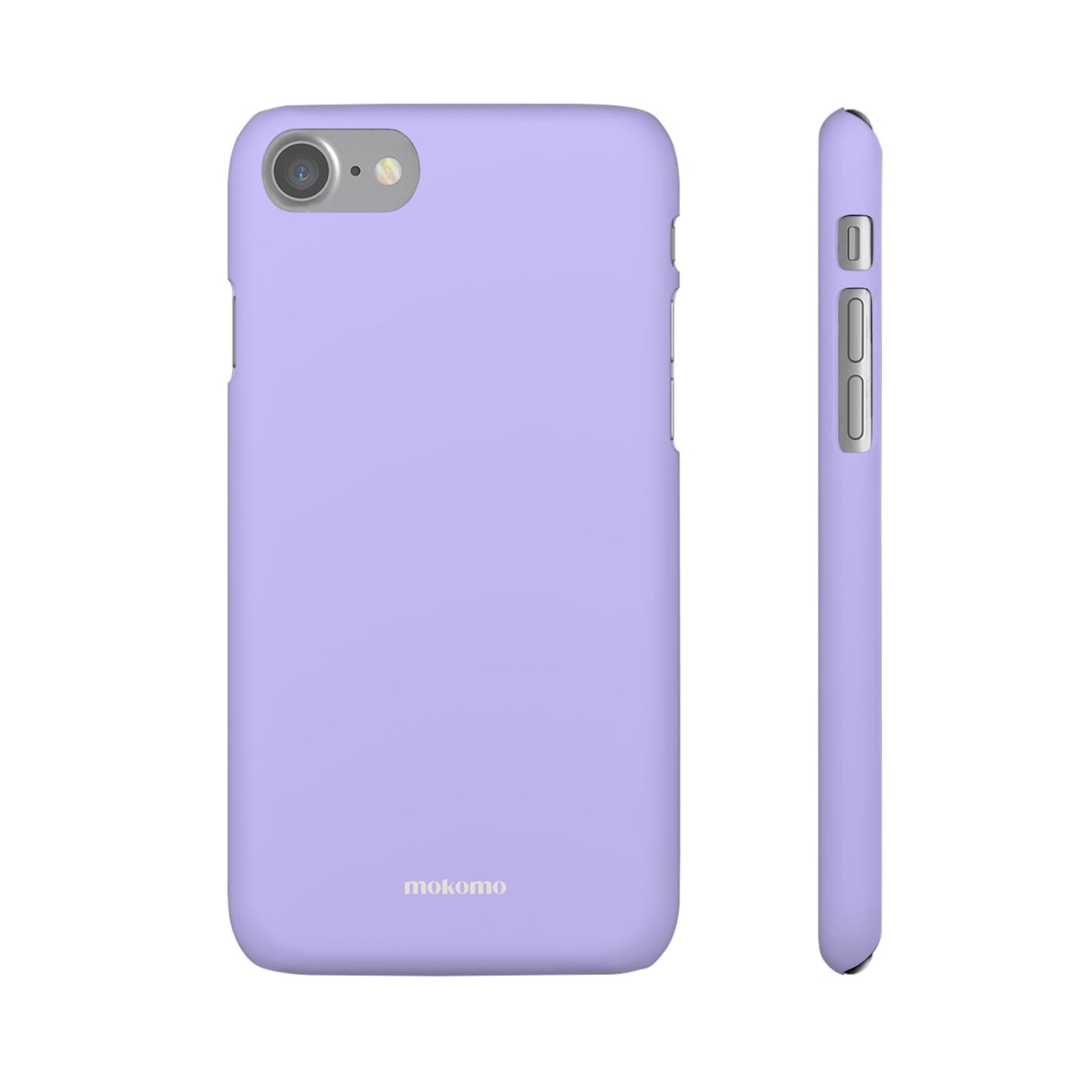 Pastel Purple - Snap