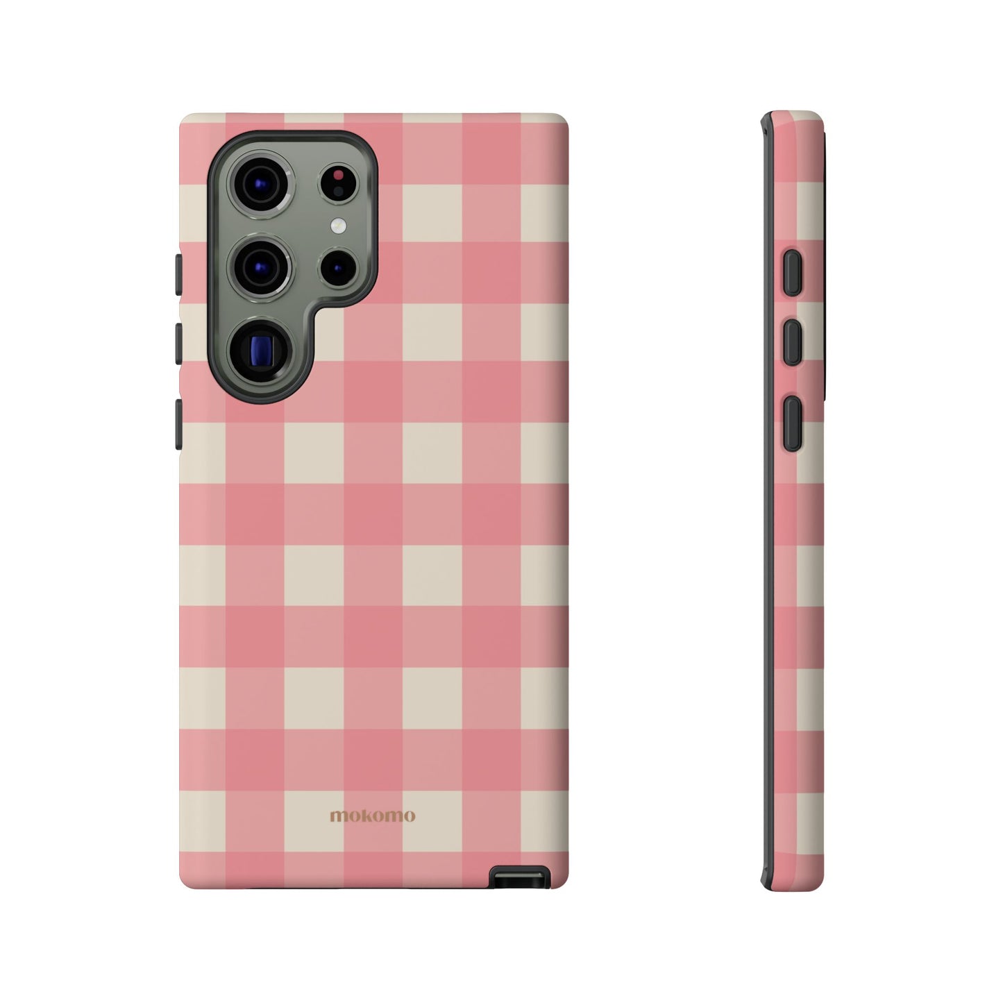 Gingham Rosé