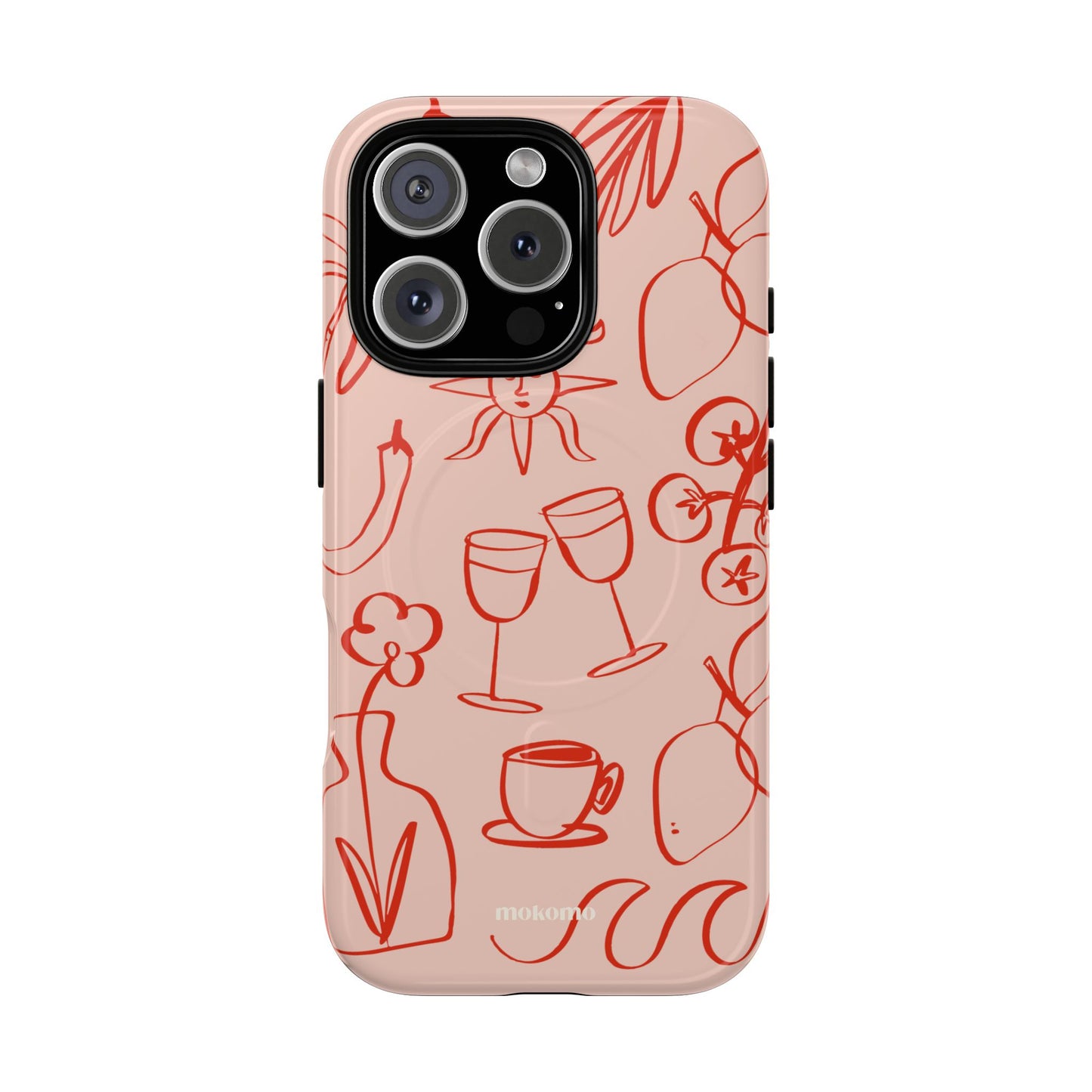 Café La Mar - MagSafe
