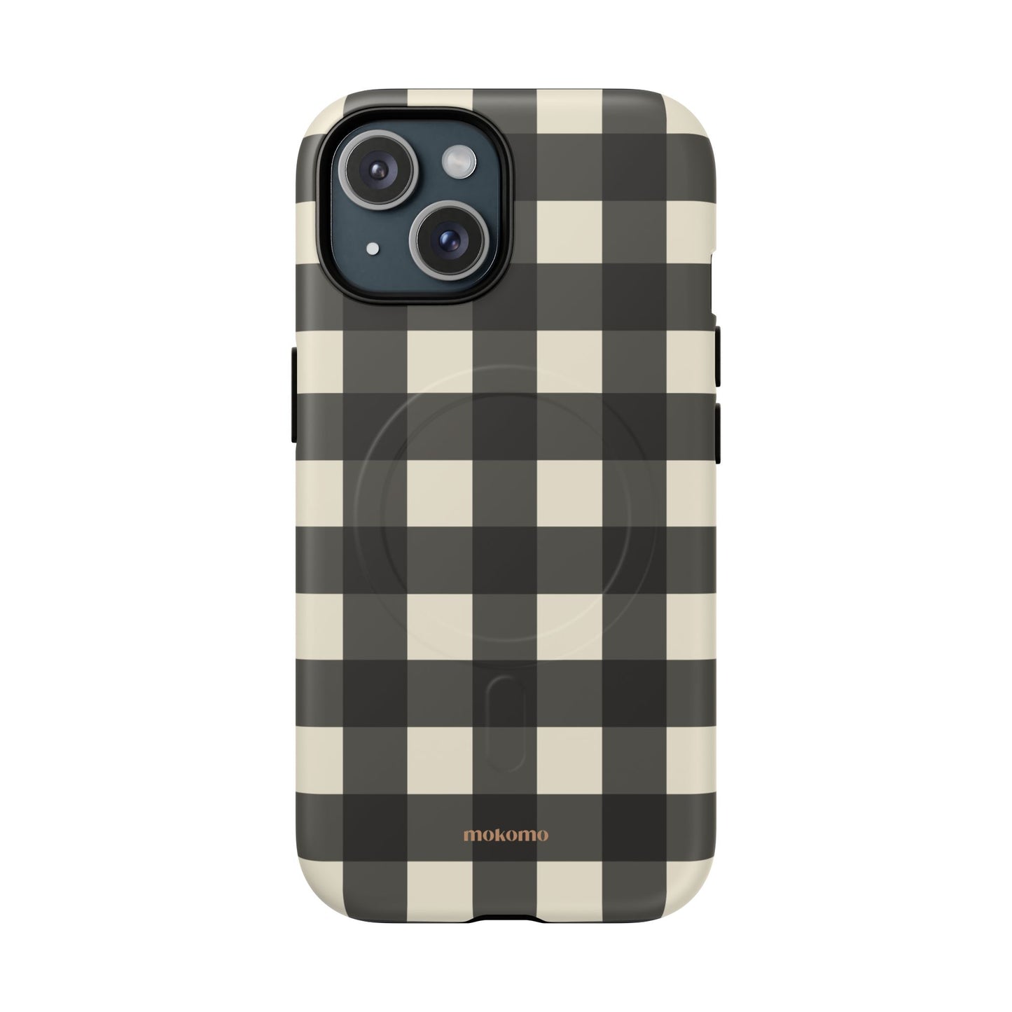 Gingham Noir - MagSafe