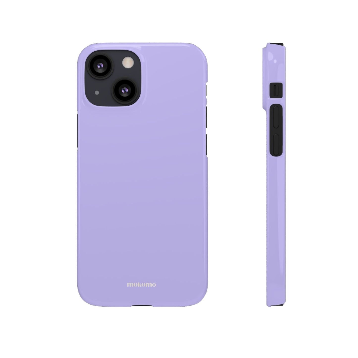 Pastel Purple - Snap