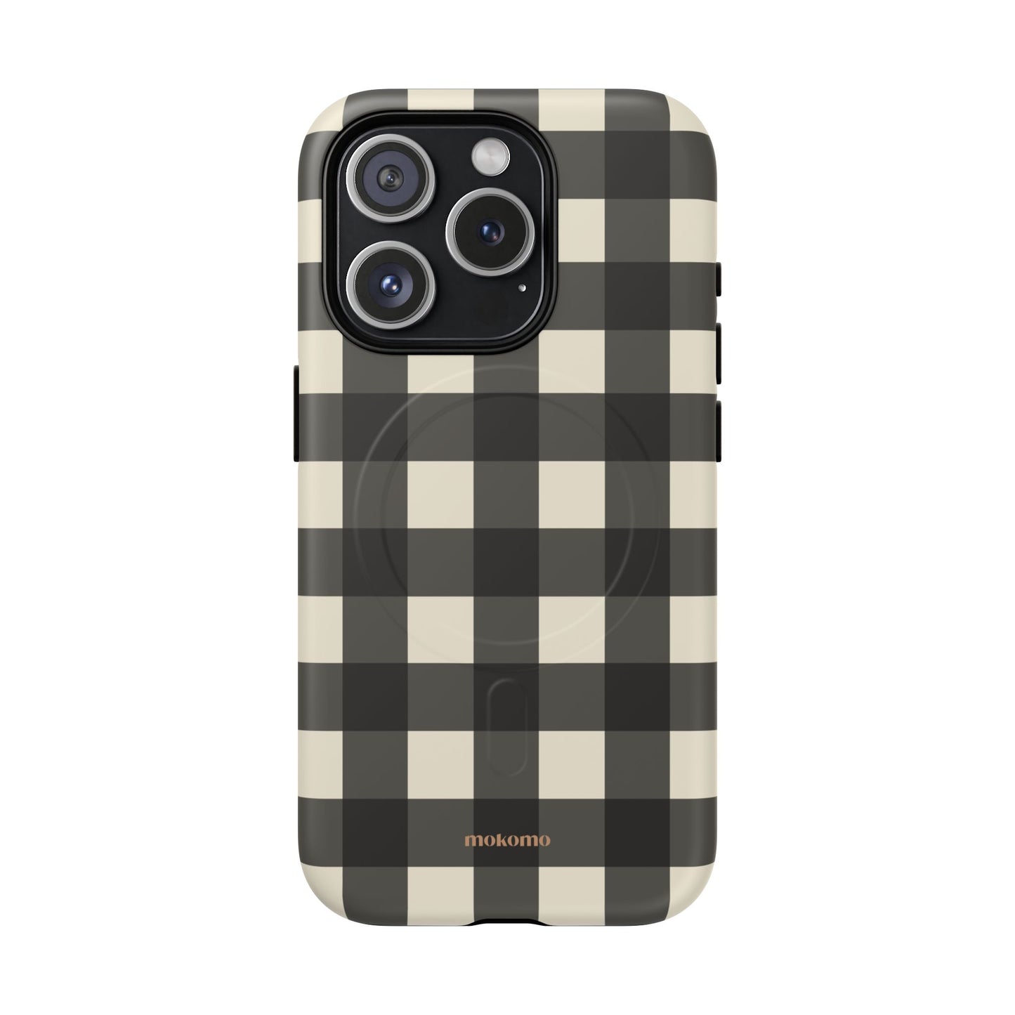 Gingham Noir - MagSafe