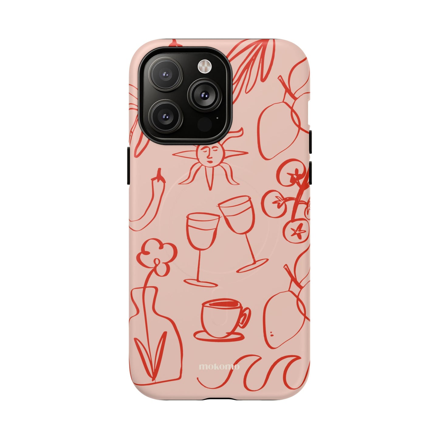 Café La Mar - MagSafe