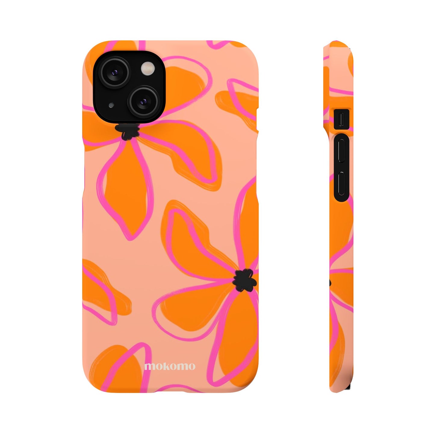 Peach Blossom - Snap