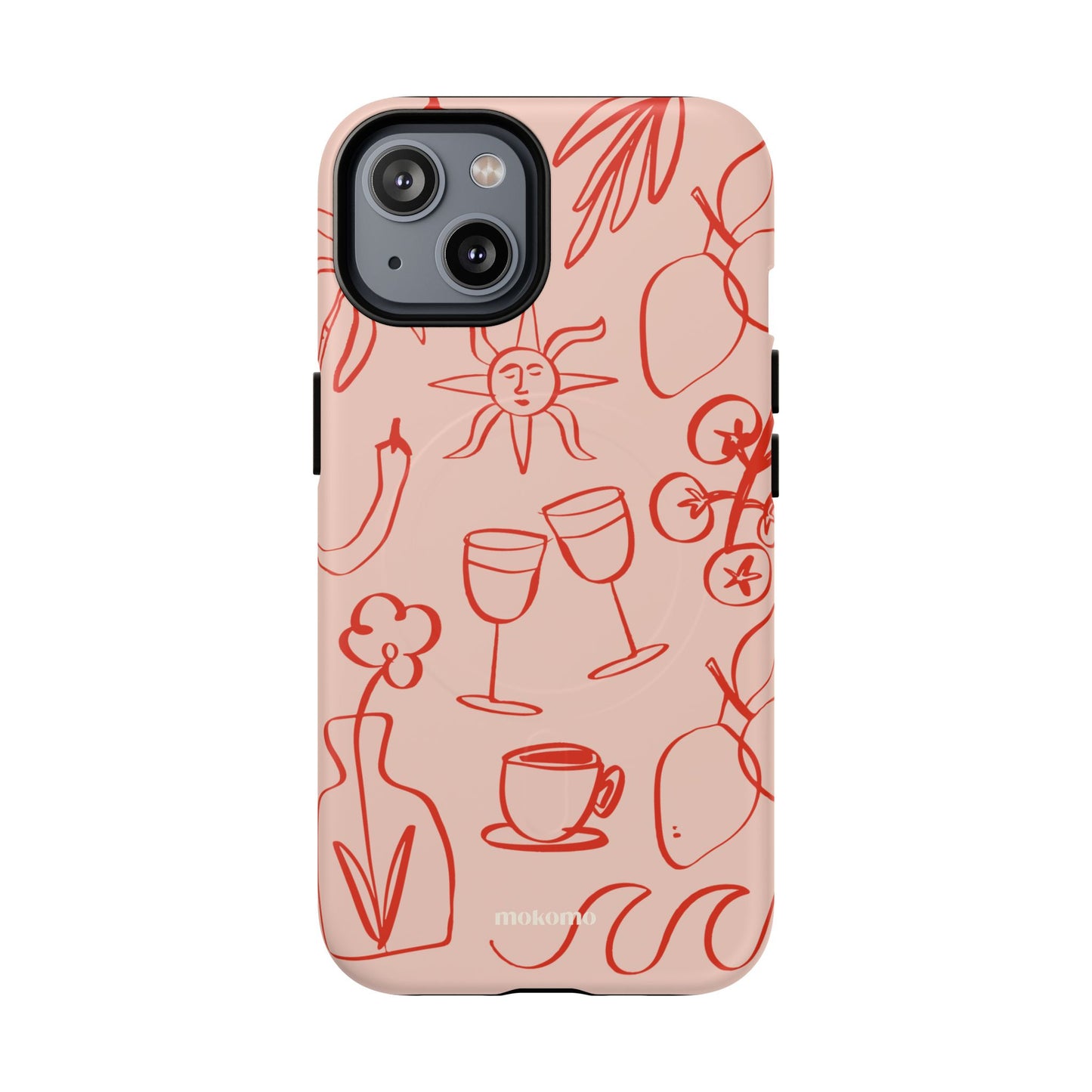 Café La Mar - MagSafe