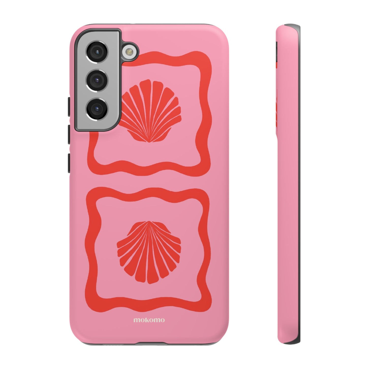 Pink Seashell