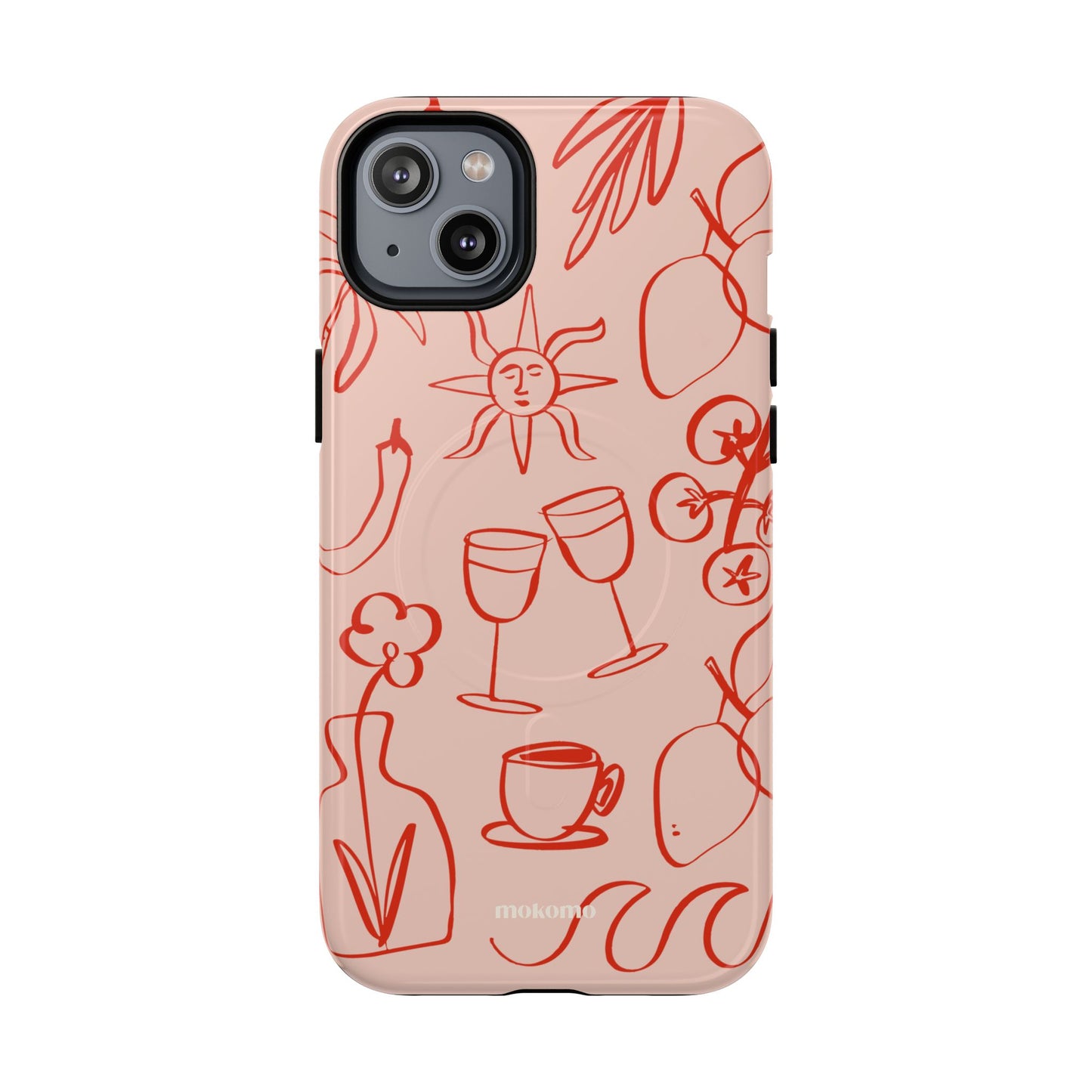 Café La Mar - MagSafe