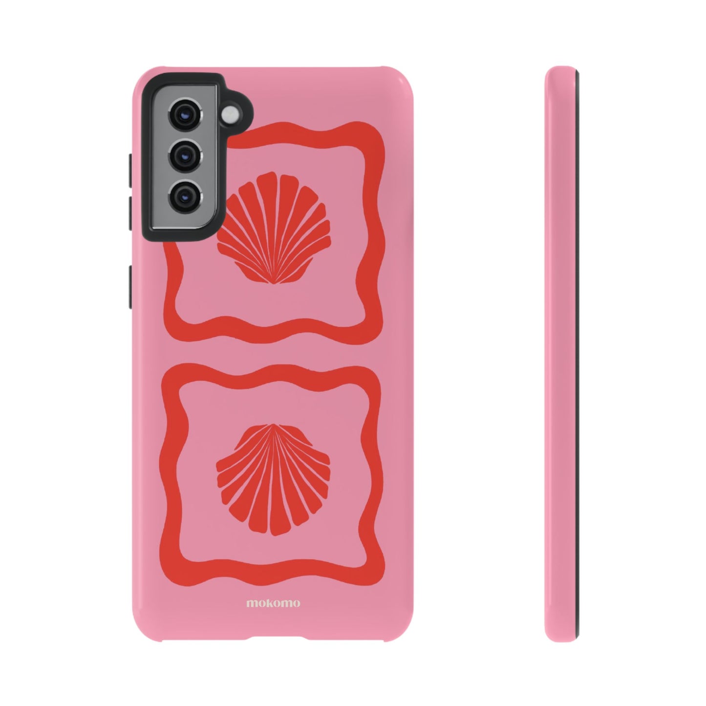 Pink Seashell