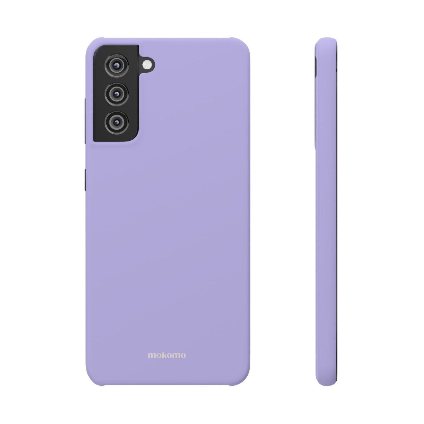 Pastel Purple - Snap