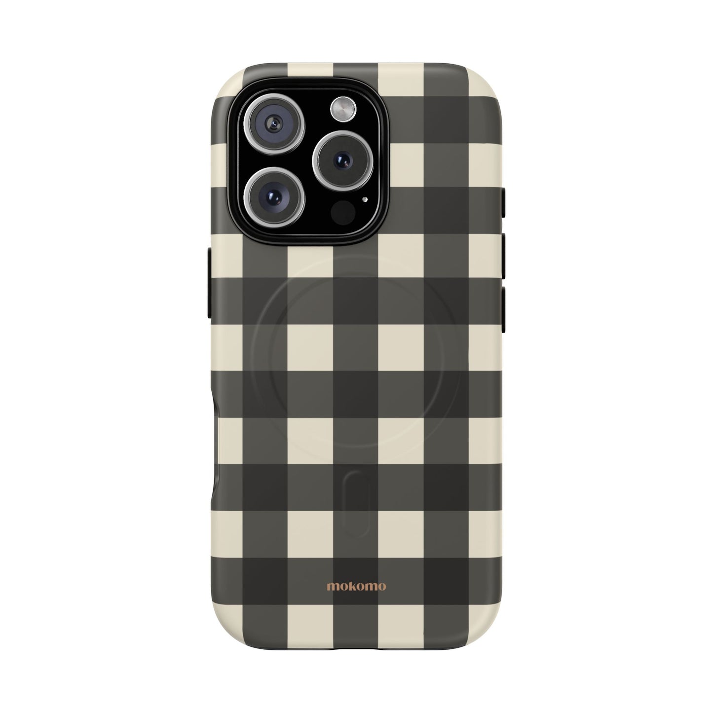 Gingham Noir - MagSafe